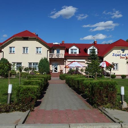 Zajazd Nad Wisla Dobrzyków Exterior foto